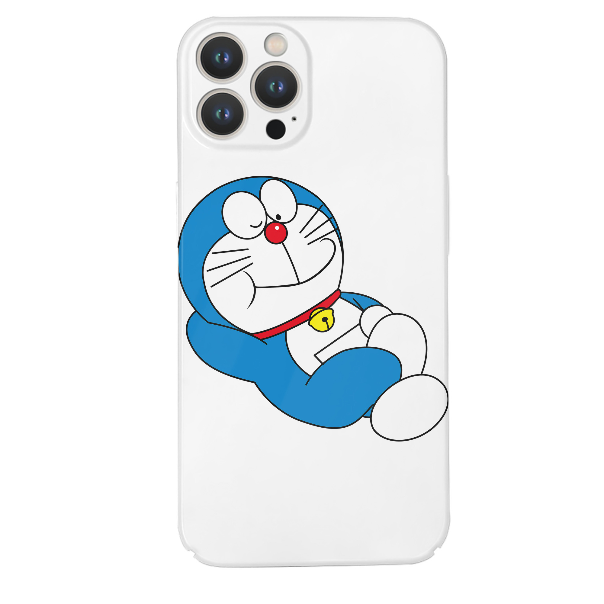 （画像用） ドラえもん Doraemon 【iPhone 14シリーズ対応】ハードケース